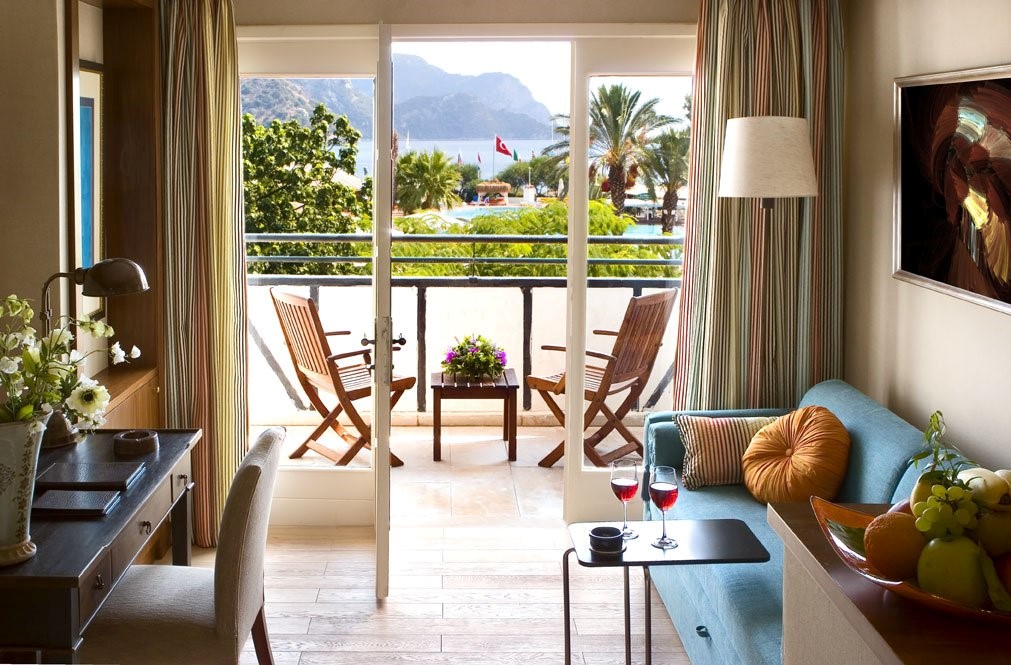 imagini hotel MARTI RESORT MARMARIS